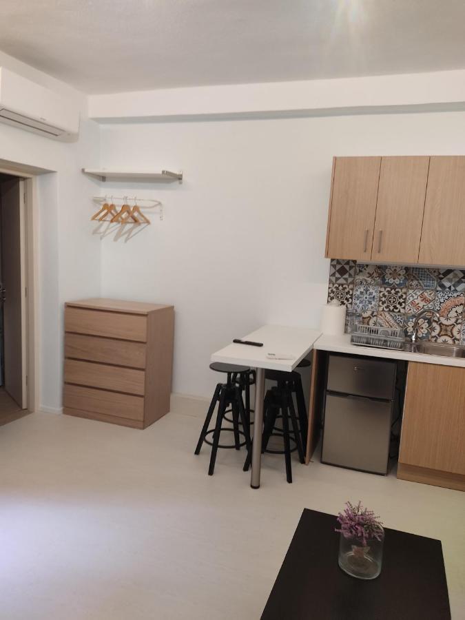 Cortile Antico Apartment Corfu  Bagian luar foto