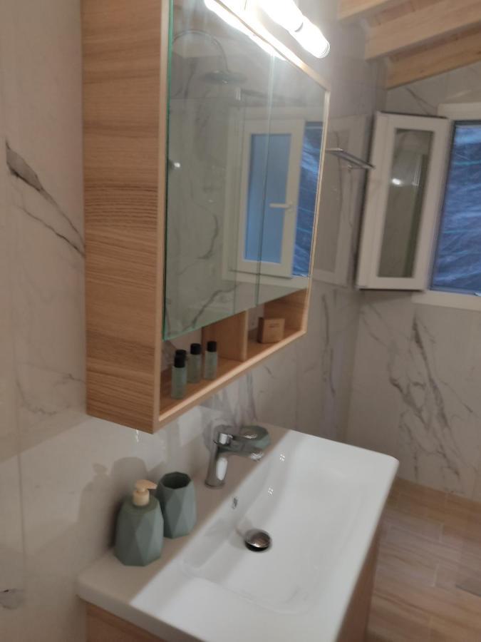 Cortile Antico Apartment Corfu  Bagian luar foto